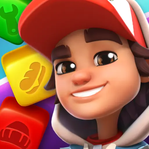 Subway Surfers Blast代儲值 - 國際遊戲遊戲代儲商品圖片，提供快速安全的遊戲點數儲值服務